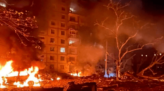 Міськрада повідомила про 17 загиблих у Запоріжжі