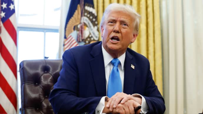 Трамп: Ми маємо угоду з Росією, тепер потрібна згода Зеленського