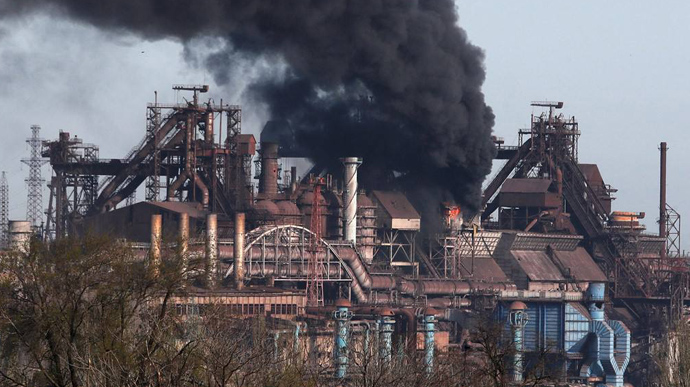 Russian occupiers plan a rock concert in destroyed Azovstal plant – advisor to the mayor of Mariupol