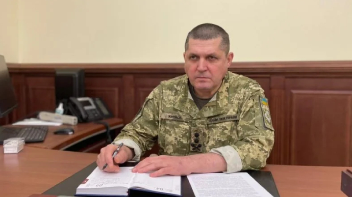 To capture Kyiv, Russians need to bring all the troops there – Zhyrnov