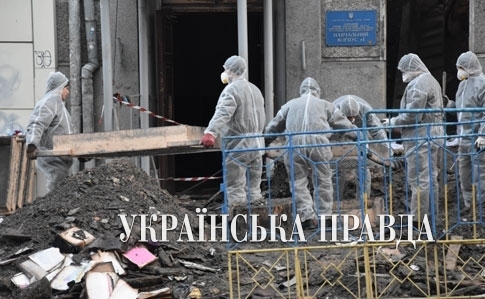 Пожар в Одессе: из-под завалов достали всех 16 погибших. СПИСОК 