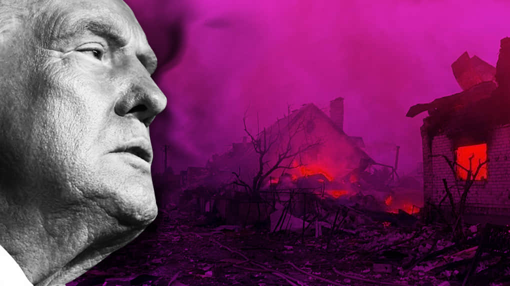 Trump’s counter -offensive: afterword | Ukrainian Truth