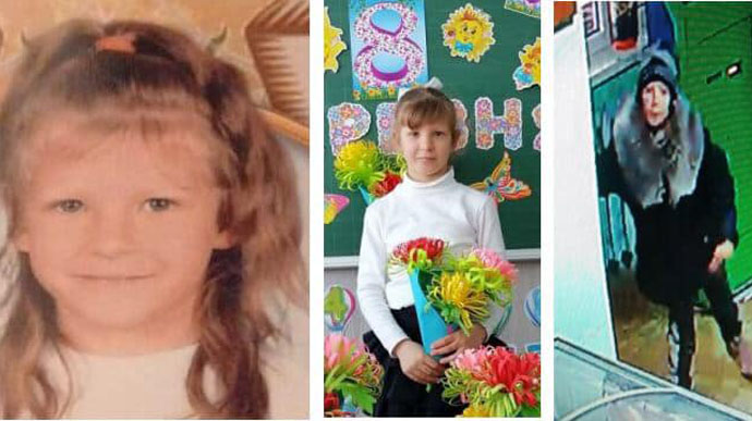 Дівчинку, яку 4 доби шукали на Херсонщині, знайшли мертвою