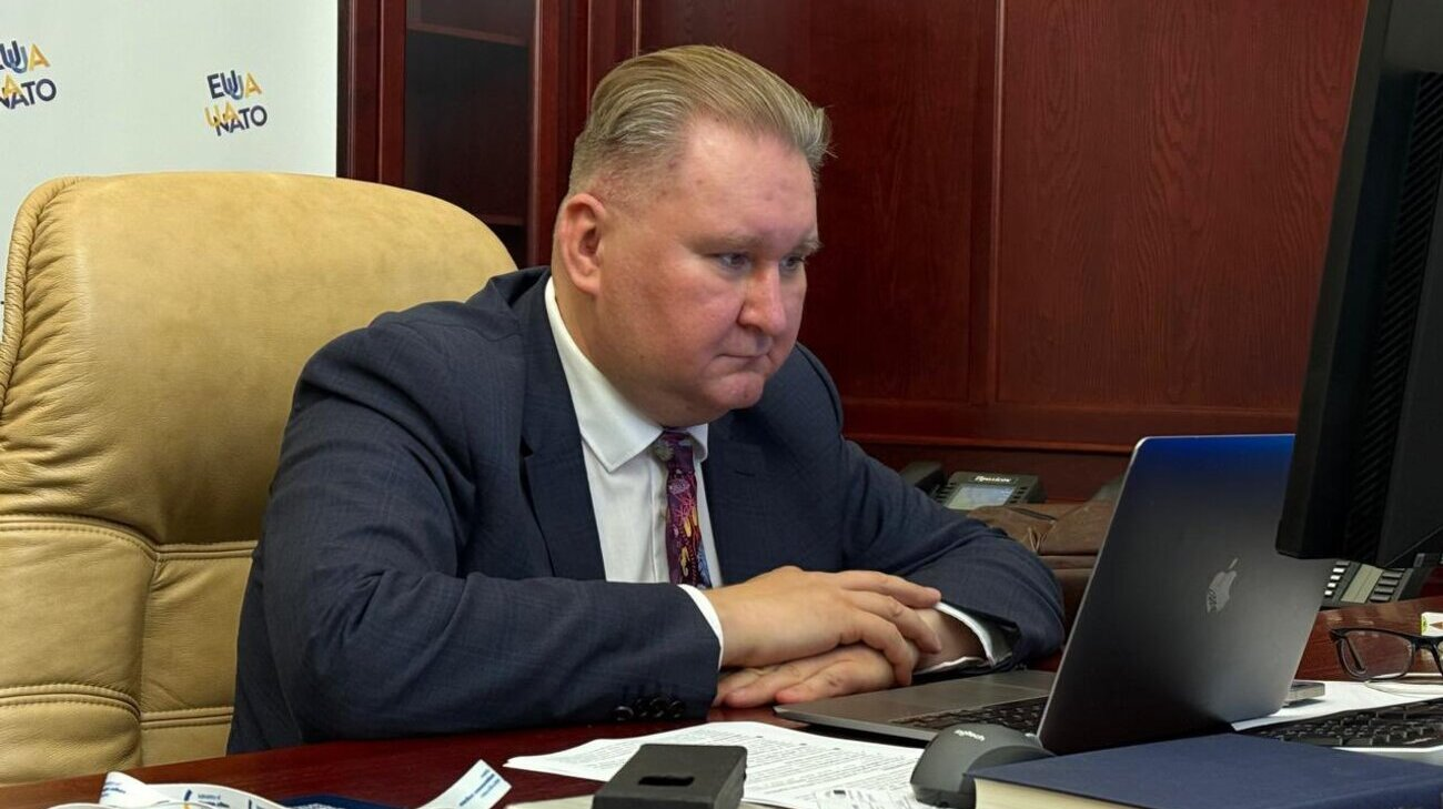 Віцепрем'єр Качка запевнив Єврокомісію, що Україна не відступає від курсу на євроінтеграцію