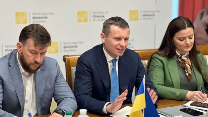 Ukraine has received €1.6 billion in direct budgetary support from Germany since start of full-scale war