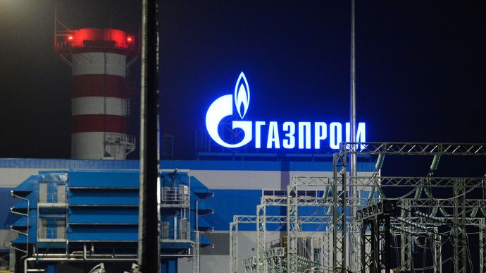 Газпром майже на третину скоротив транзит газу через Україну