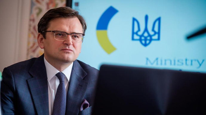 Кулеба назвав умову України для запуску Північного потоку-2
