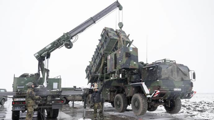 ​​Greece and Spain under pressure to provide Ukraine with additional air defence systems