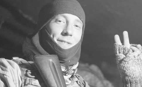 На Донбасі загинув 22-річний боєць з Волині 