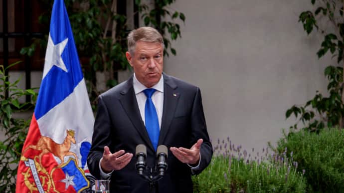 Romanian president states condition for sending Patriot system to Ukraine