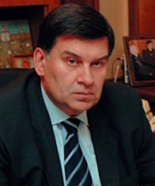 Начальник 5-ї служби ФСБ РФ Сергій Бєсєда