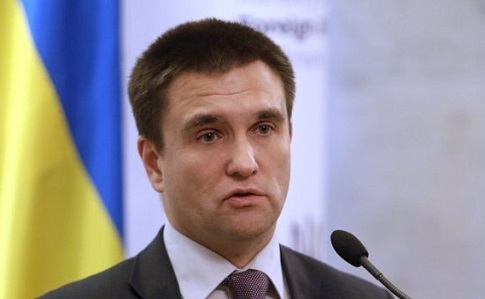 Климкин: Киев готовится расширить санкционный список против РФ