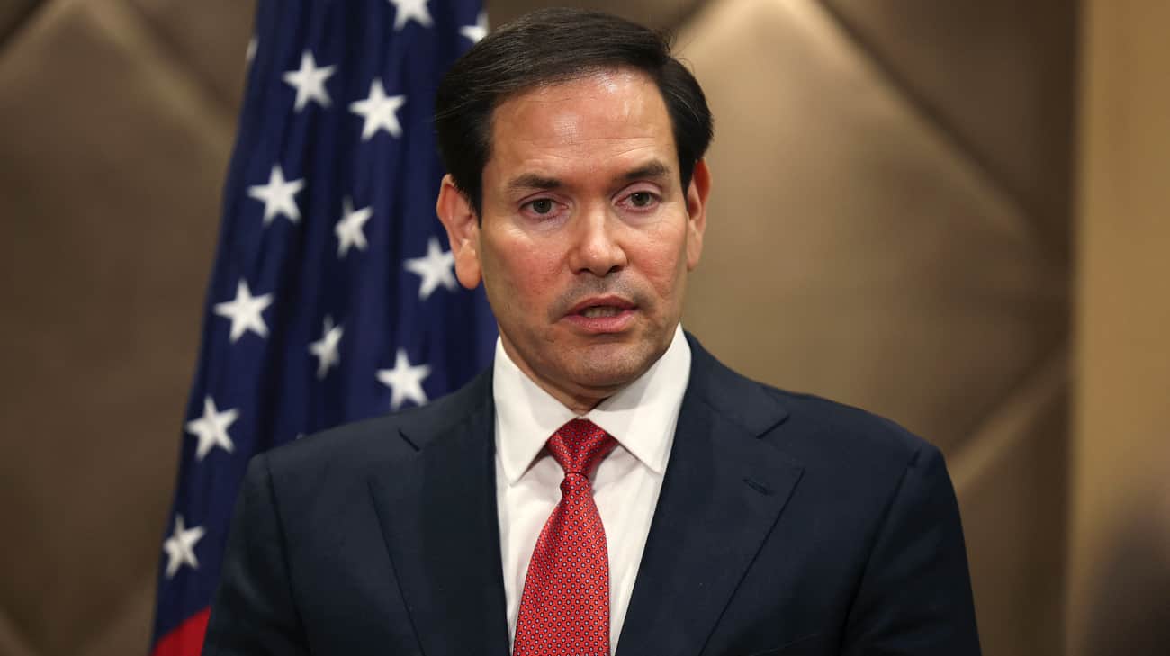 Rubio stressed the inevitability of new sanctions against Russia in the absence of progress in negotiations