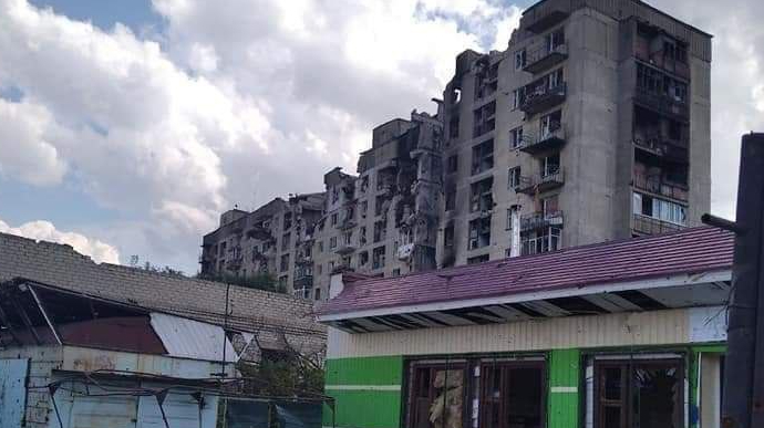 ЗСУ відбили 4 атаки ворога на Луганщині - Гайдай