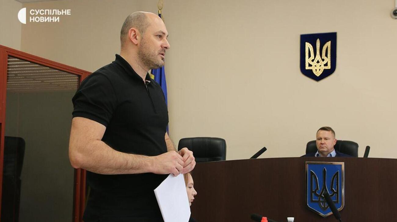 Печерський суд продовжив арешт детектива НАБУ Магамедрасулова до 21 жовтня