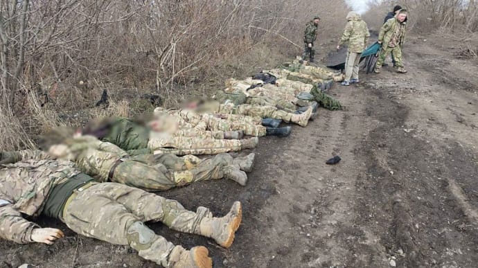 Russian media identifies 68 soldiers killed in Ukrainian strike while on parade – photo