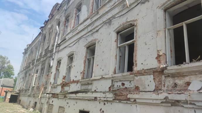 One civilian killed and 13 injured in Russian strikes on Kharkiv Oblast over past 24 hours – photos