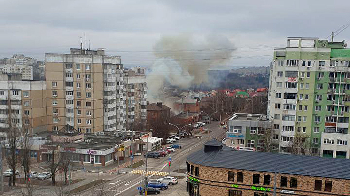 Взрыв в Белгороде: четыре человека погибли, сообщают местные власти
