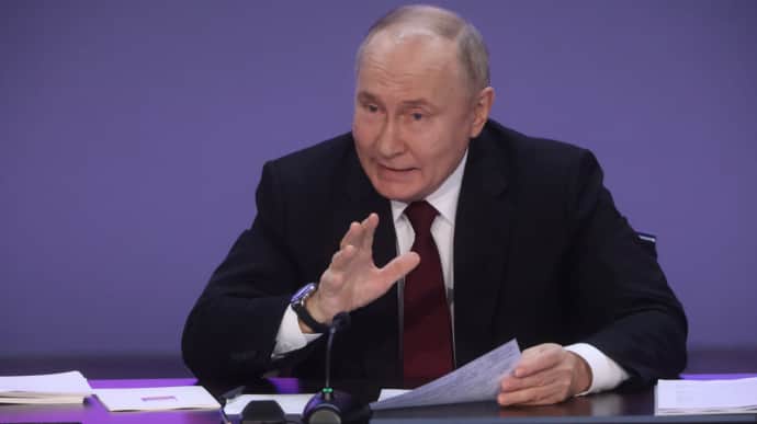 Путін заявив, що ісламісти не могли влаштувати теракт в Росії