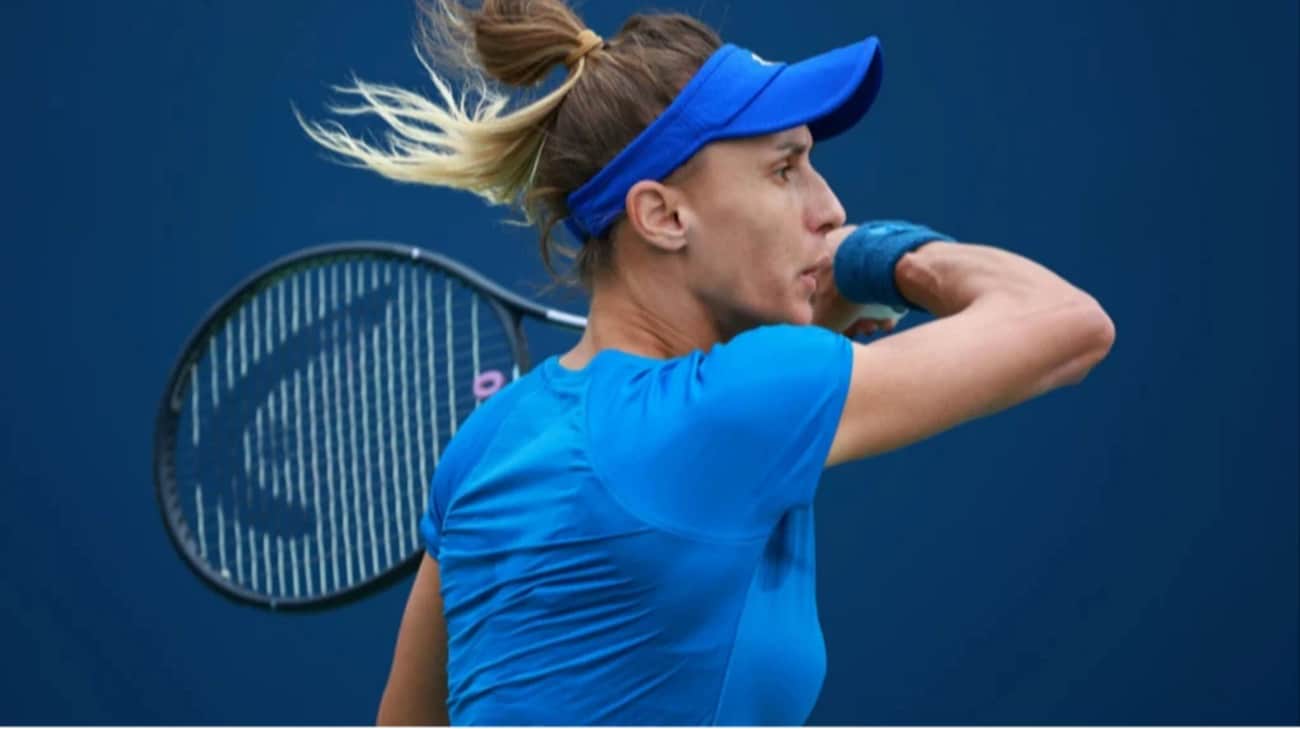 Ukrainian tennis player Tsurenko reaches main draw of Wuhan tournament after defeating Russian opponent