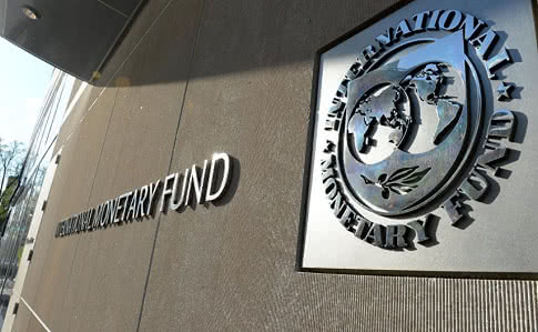 МВФ ожидает выполнения Украиной предварительных условий для новой программы  | Украинская правда