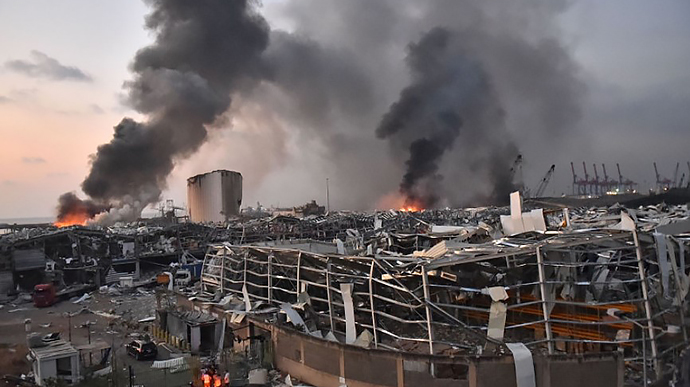Взрыв в Бейруте: раненая жена посла Нидерландов скончалась в больнице