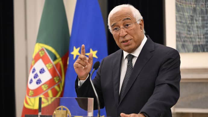 Ім'я прем’єра Португалії помилково з'явилось у справі про корупцію - прокуратура