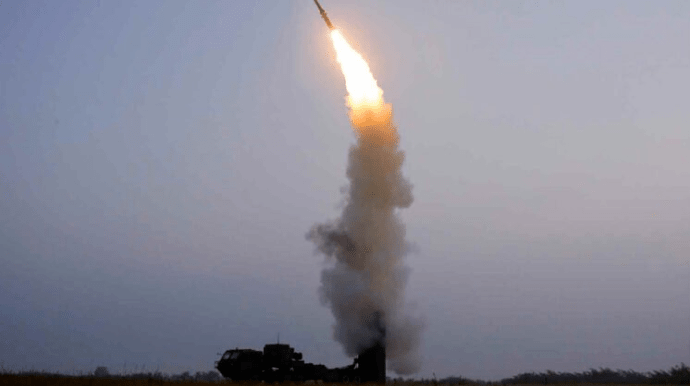 СМИ: Северная Корея испытала новую зенитную ракету