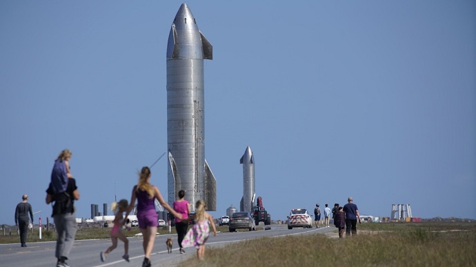 Spacex закінчила збирати ще один прототип Starship