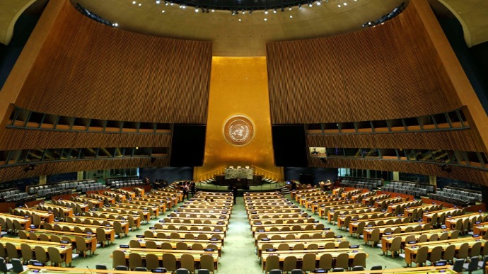 Генассамблея ООН впервые состоится в режиме видеоконференции