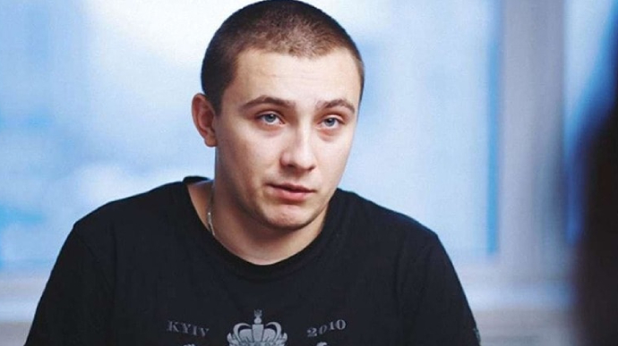 Стерненко: Пришла полиция с постановлением о принудительном приводе в СБУ