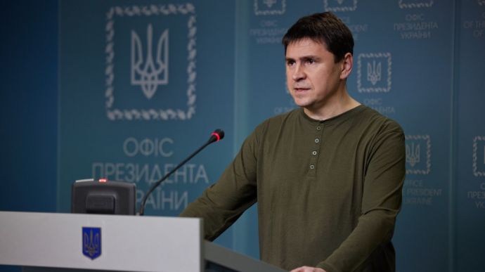 Podoliak described what will happen if supply of weapons to Ukraine is not speeded up
