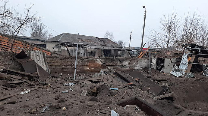Russians kill 3 civilians in Donetsk Oblast 