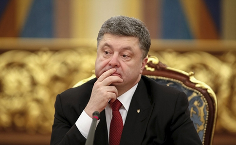 Порошенко заявив, що не любить грошей, а олігархи в Україні не мають привілеїв 