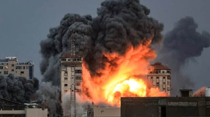 Hamas rocket launchers, terror cell and headquarters in Gaza destroyed – IDF