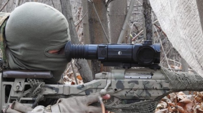 Боевики обстреляли украинские позиции из ракетных комплексов и гранатометов