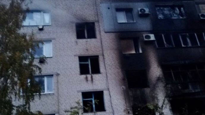 Occupiers land rocket attack on Orikhiv and Preobrazhenka in Zaporizhzhia Oblast: two people killed 