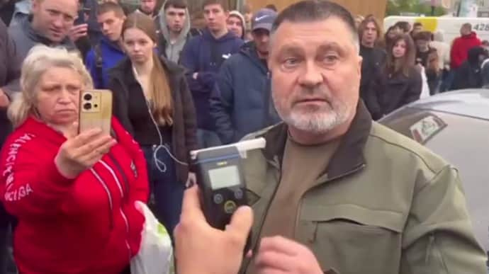 Зеленський звільнив голову Броварської РДА, який збив 4 людей