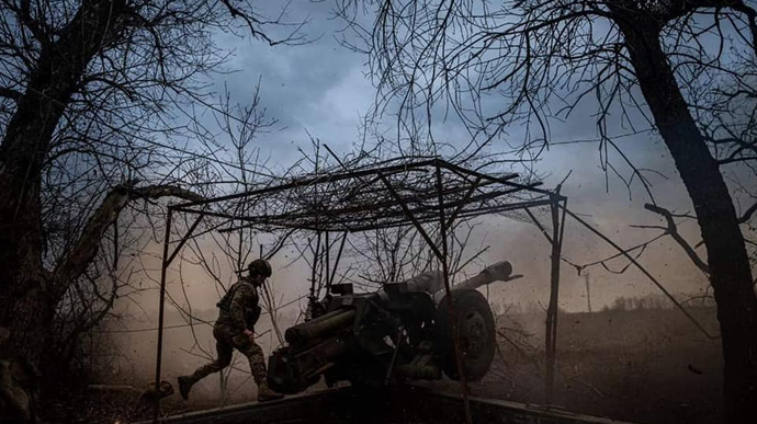 Ukraine's defence forces repel Russian assaults on Bakhmut front, fighting continues in Bakhmut – General Staff report