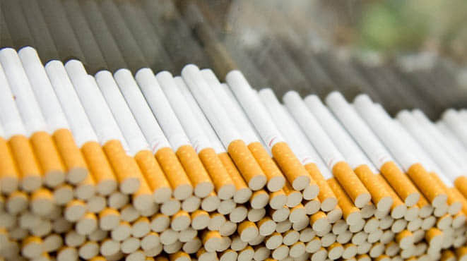 Японська тютюнова компанія JTI вирішила продовжити свій бізнес у РФ