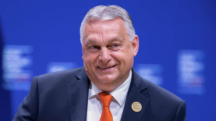 Орбан начал пугать, что Украина хочет втянуть в войну против России весь мир
