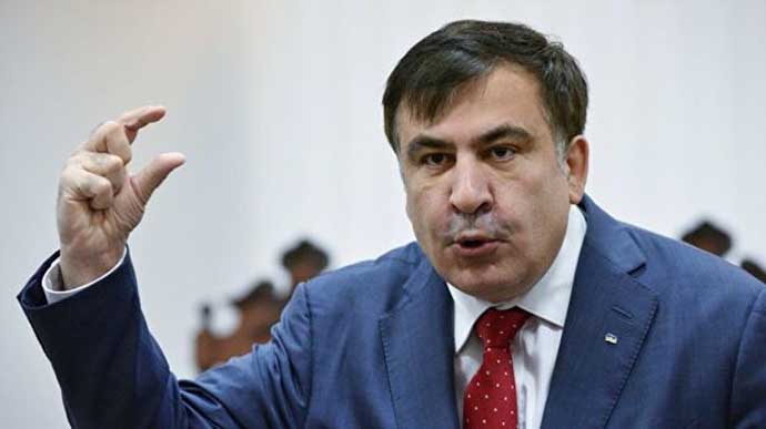 ОГП завершил расследование по поводу пограничников, которые задерживали Саакашвили возле Польши