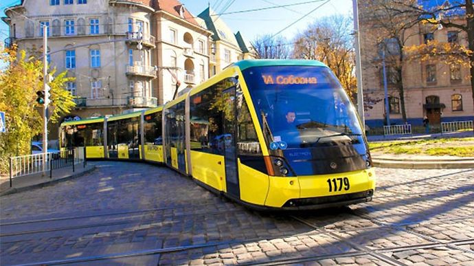 Проезд в городском транспорте Львова стал дороже чем в Киеве