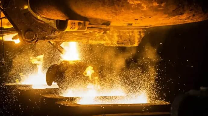 EU reduces imports of Russian steel products by almost 40% in 2023