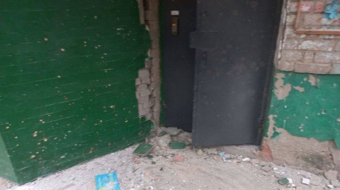 В Мелитополе в подъезде взорвали гауляйтера, отвечавшего за спорт и культуру