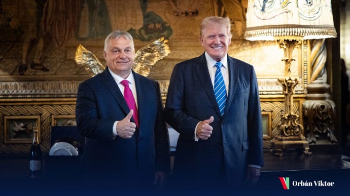 Orbán discusses peace with Trump: former president plans to resolve this issue