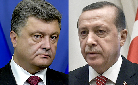 Турция не признает оккупацию Крыма и поддерживает целостность Украины - Эрдоган