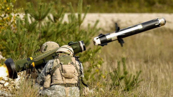 Кулеба не виключає нових угод зі США щодо зброї на додачу до Javelin