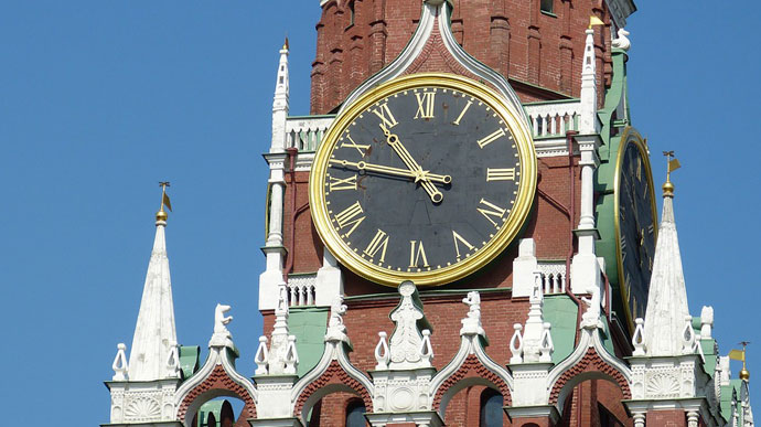 Росіяни хочуть змінити час на окупованих територіях