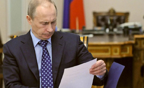 Путін написав послання НАТО з пропозицією щодо ракет – ЗМІ 